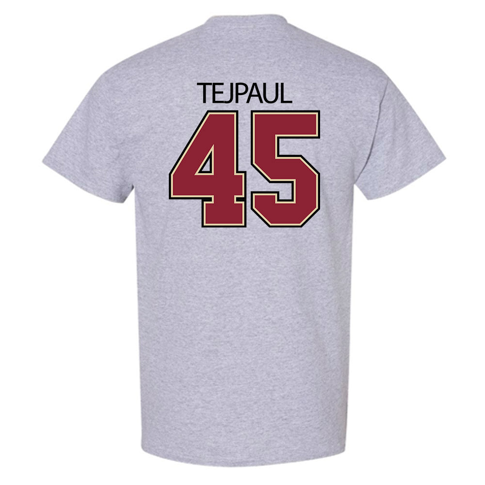 Boston College - NCAA Football : Max Tejpaul - Classic Shersey T-Shirt-1