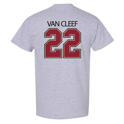 Boston College - NCAA Softball : Emily Van Cleef - Classic Shersey T-Shirt-1