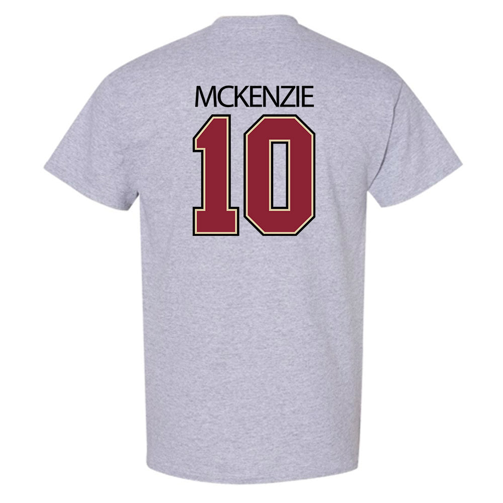 Boston College - NCAA Football : Mason McKenzie - Classic Shersey T-Shirt-1