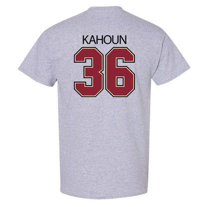 Boston College - NCAA Football : Bodie Kahoun - Classic Shersey T-Shirt-1