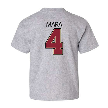 Boston College - NCAA Women's Soccer : Emily Mara - Classic Shersey Youth T-Shirt-1