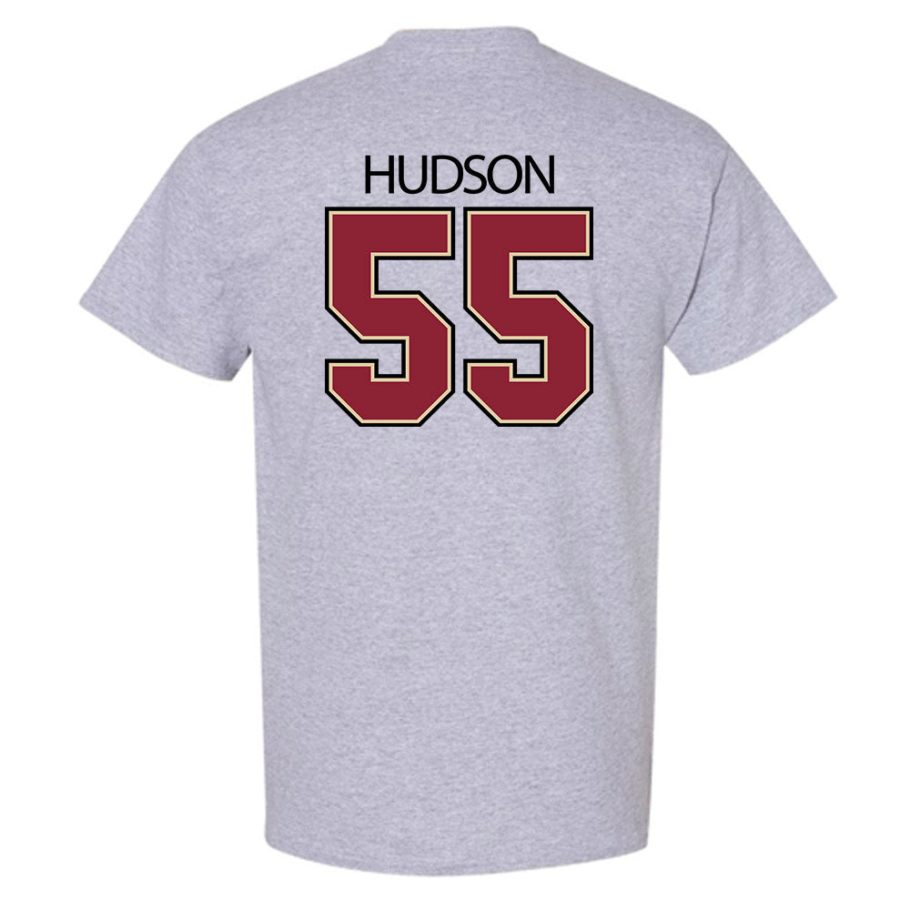 Boston College - NCAA Football : Christian Hudson - Classic Shersey T-Shirt-1
