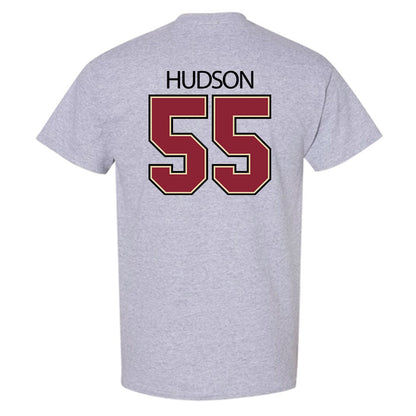 Boston College - NCAA Football : Christian Hudson - Classic Shersey T-Shirt-1