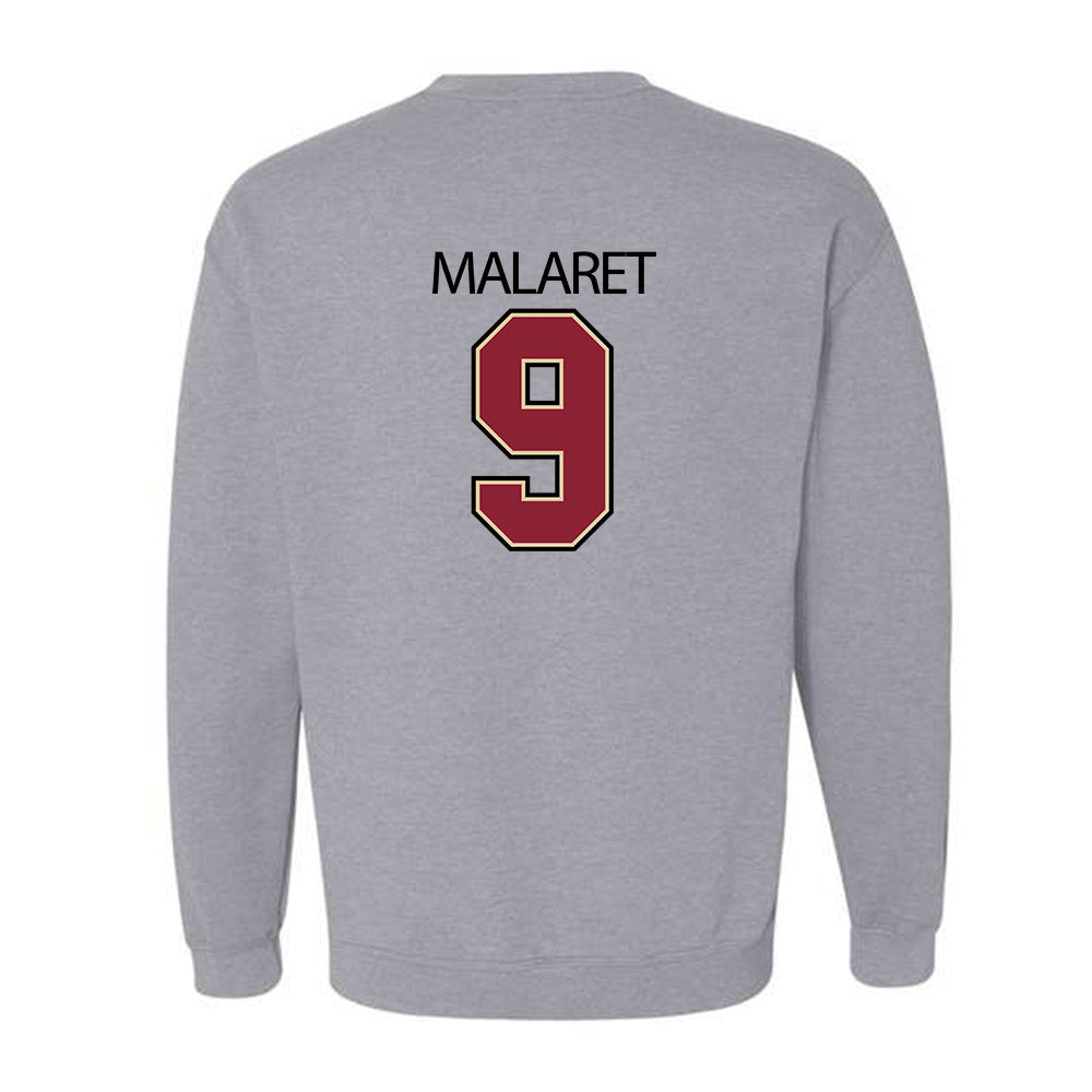 Boston College - NCAA Baseball : Gabriel Malaret - Classic Shersey Crewneck Sweatshirt-1