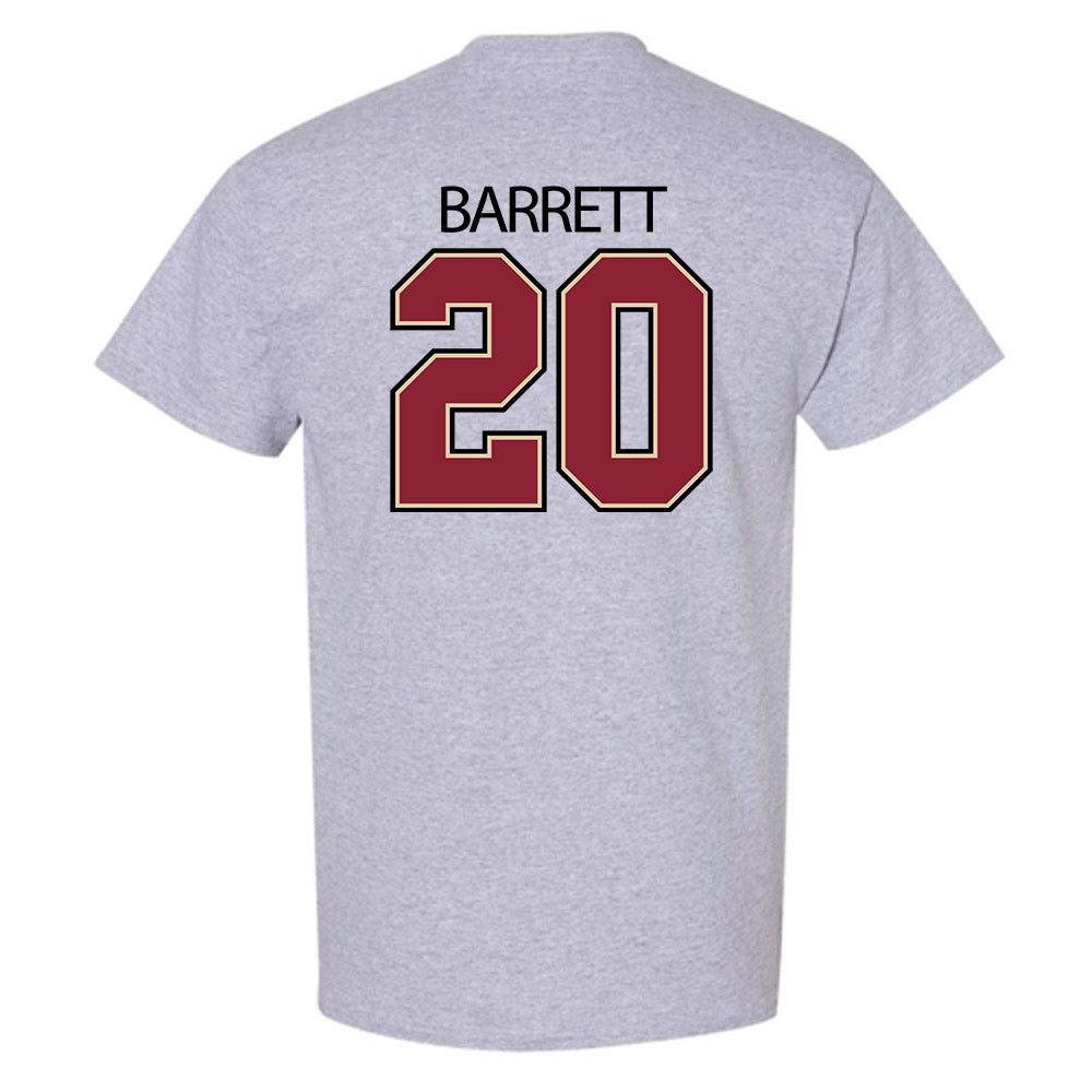 Boston College - NCAA Football : Billy Barrett - Classic Shersey T-Shirt-1