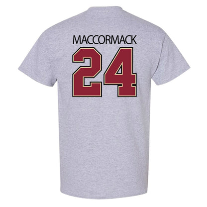 Boston College - NCAA Football : Bo MacCormack - Classic Shersey T-Shirt-1