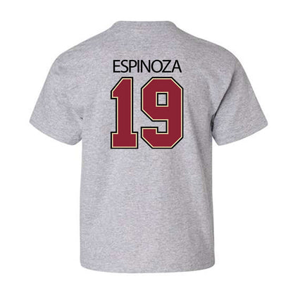 Boston College - NCAA Softball : Janis Espinoza - Classic Shersey Youth T-Shirt-1