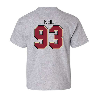 Boston College - NCAA Football : Gavin Neil - Classic Shersey Youth T-Shirt-1