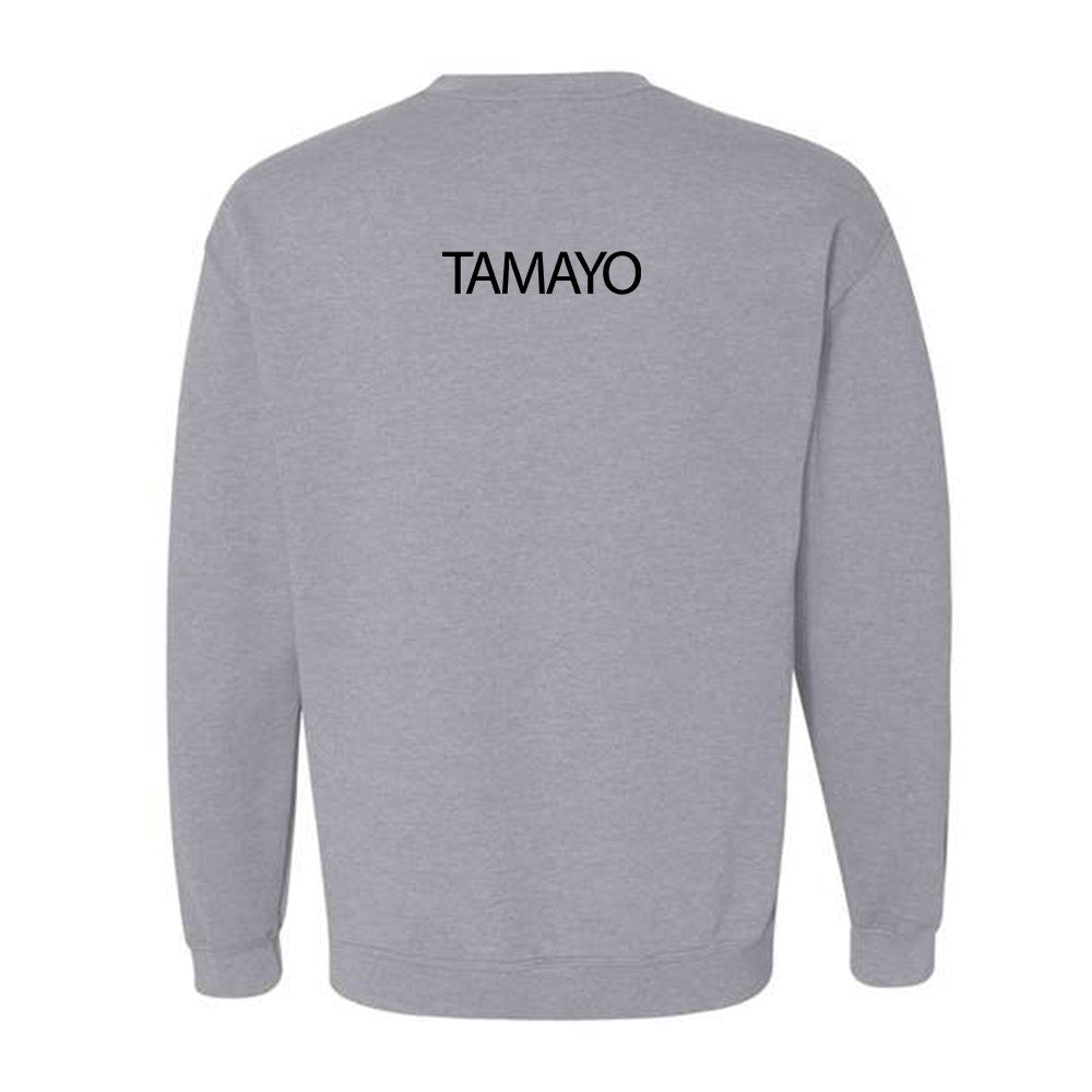 Boston College - NCAA Women's Rowing : Sofia Tamayo - Classic Shersey Crewneck Sweatshirt-1