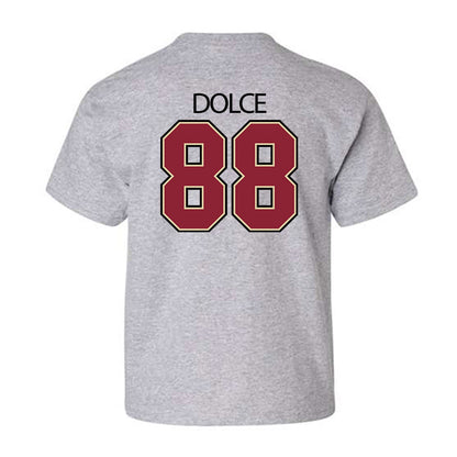Boston College - NCAA Women's Lacrosse : Shea Dolce - Classic Shersey Youth T-Shirt-1
