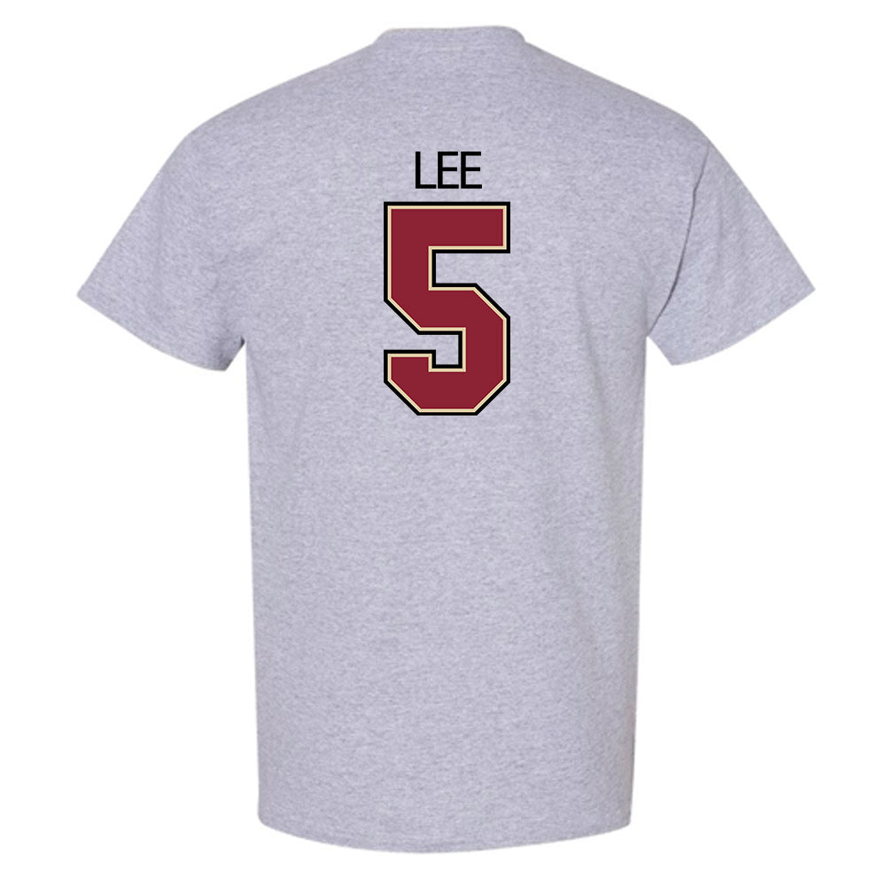 Boston College - NCAA Women's Soccer : Milla Lee - Classic Shersey T-Shirt-1