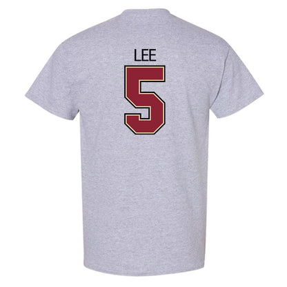 Boston College - NCAA Women's Soccer : Milla Lee - Classic Shersey T-Shirt-1