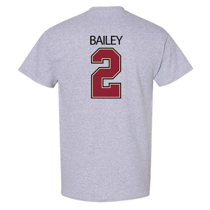 Boston College - NCAA Men's Basketball : Jack Bailey - Classic Shersey T-Shirt-1