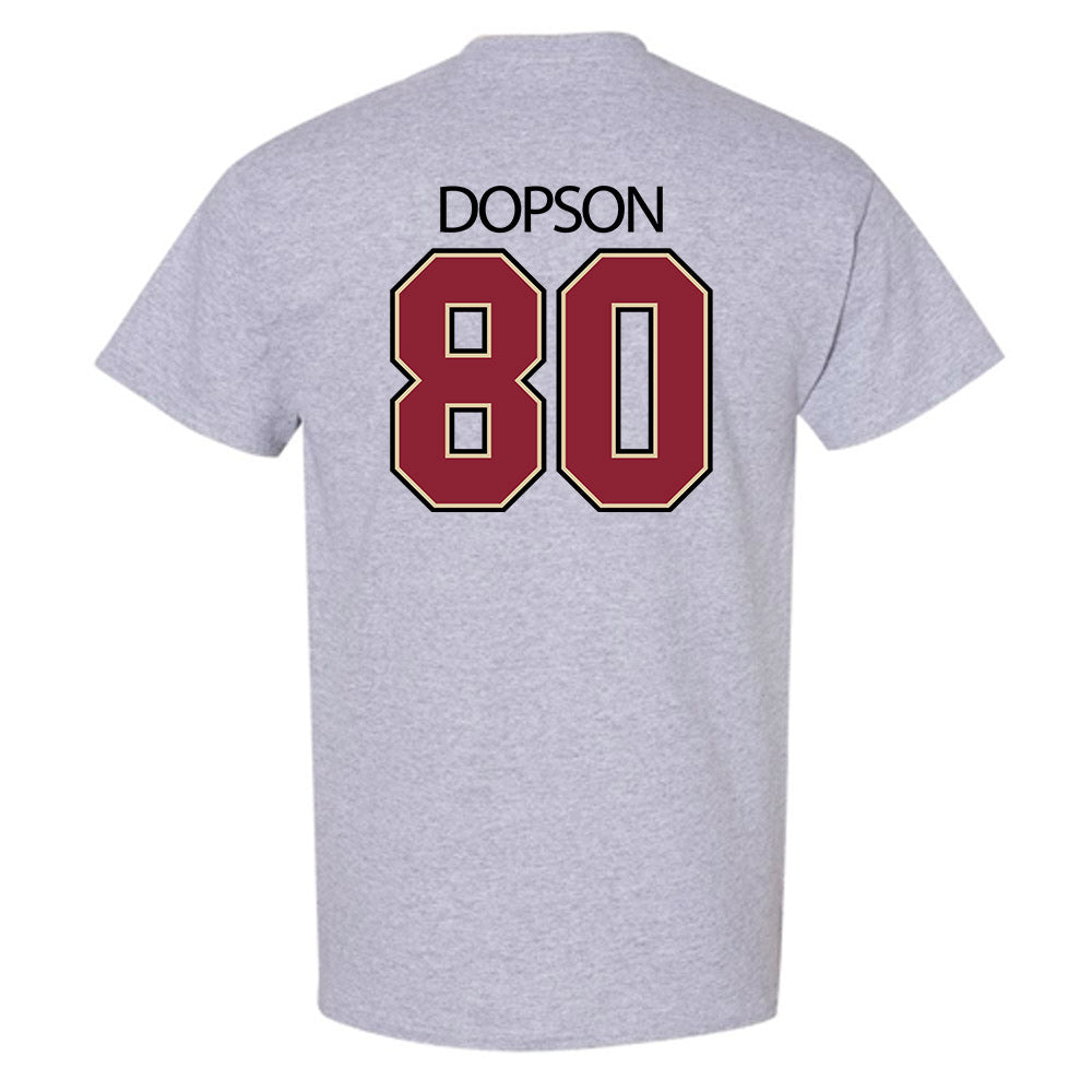 Boston College - NCAA Football : Bryce Dopson - Classic Shersey T-Shirt-1