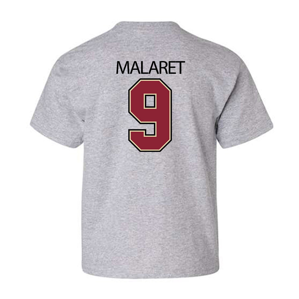 Boston College - NCAA Baseball : Gabriel Malaret - Classic Shersey Youth T-Shirt-1
