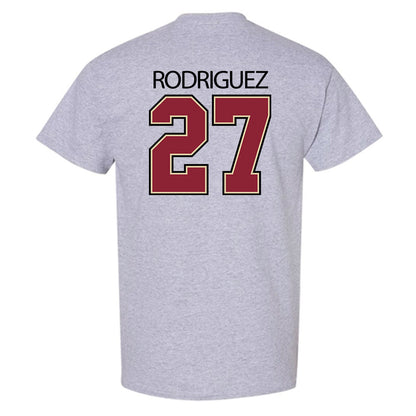 Boston College - NCAA Football : Jordan Rodriguez - Classic Shersey T-Shirt-1
