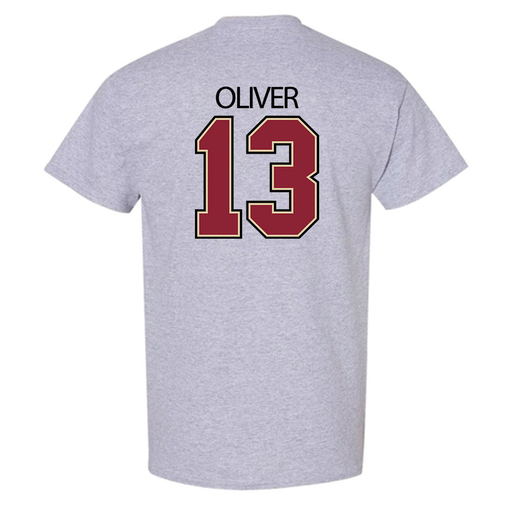 Boston College - NCAA Women's Basketball : Grace Oliver - Classic Shersey T-Shirt-1