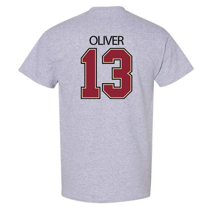 Boston College - NCAA Women's Basketball : Grace Oliver - Classic Shersey T-Shirt-1