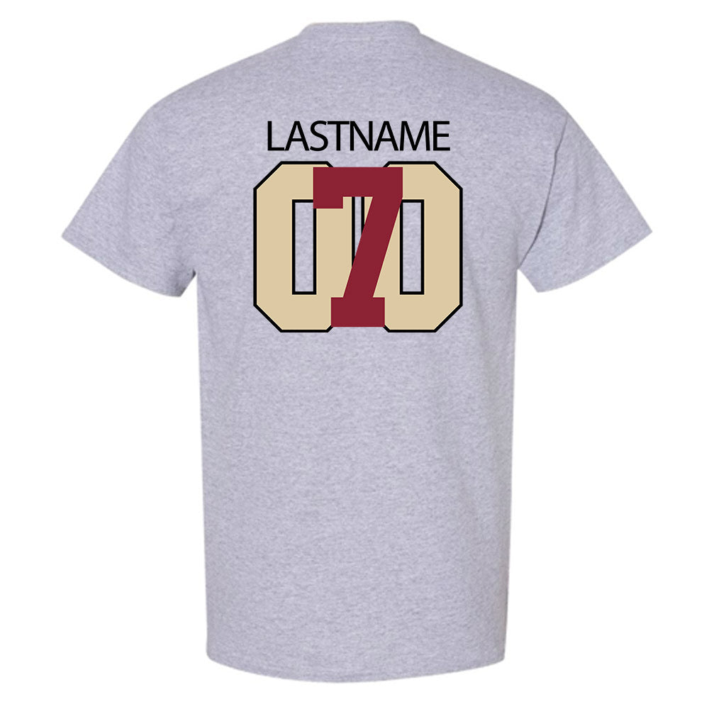 Boston College - NCAA Men's Basketball : Jacob Furphy - Classic Shersey T-Shirt-1