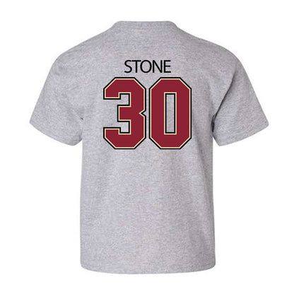 Boston College - NCAA Football : Sam Stone - Classic Shersey Youth T-Shirt-1