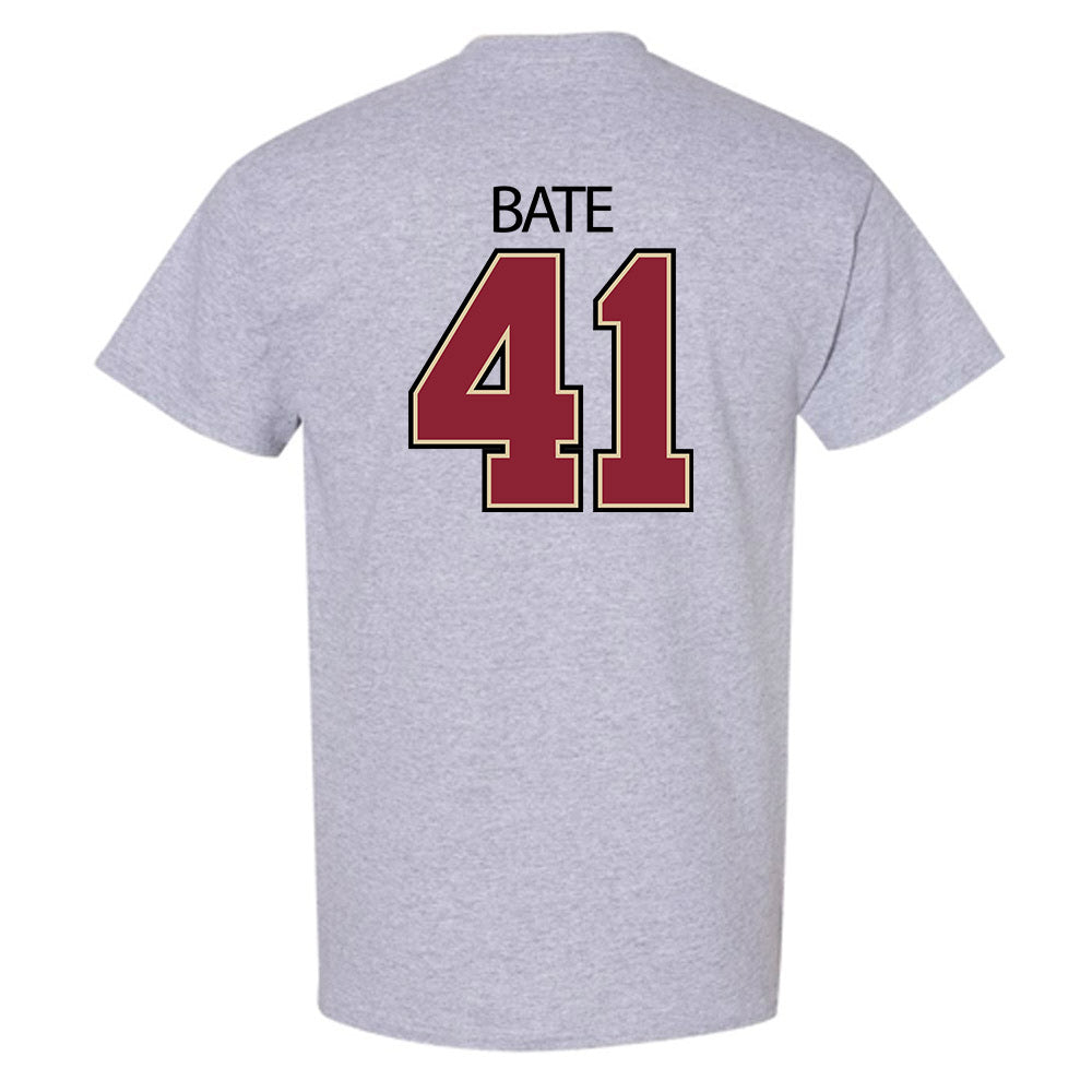 Boston College - NCAA Football : Favor Bate - Classic Shersey T-Shirt-1