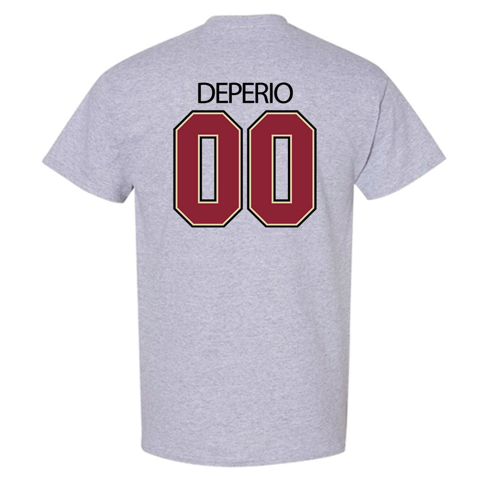 Boston College - NCAA Softball : Kaeliana DePerio - Classic Shersey T-Shirt-1