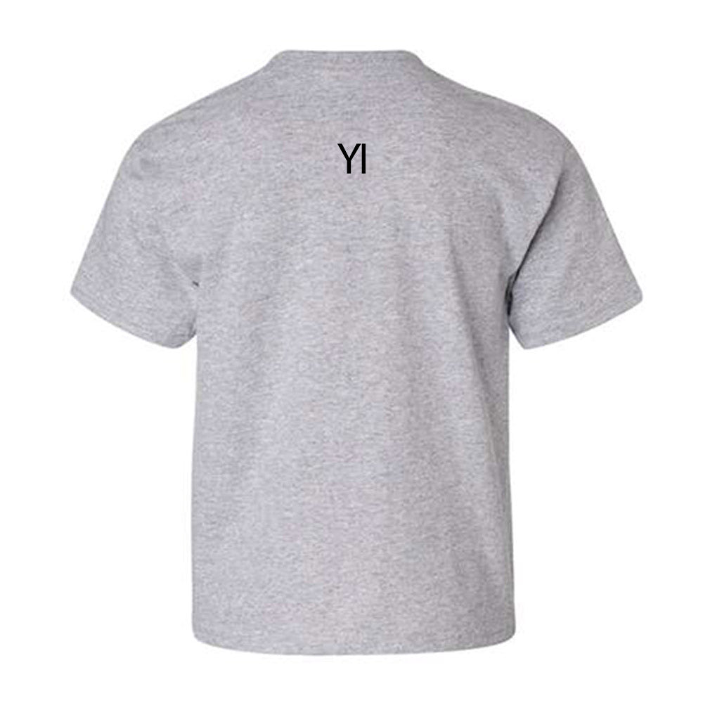 Boston College - NCAA Women's Rowing : Grace Yi - Classic Shersey Youth T-Shirt-1