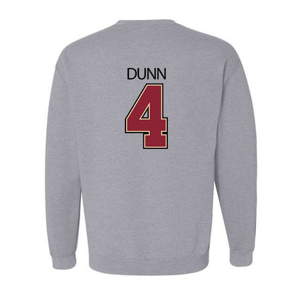 Boston College - NCAA Women's Ice Hockey : Alaina Dunn - Classic Shersey Crewneck Sweatshirt-1