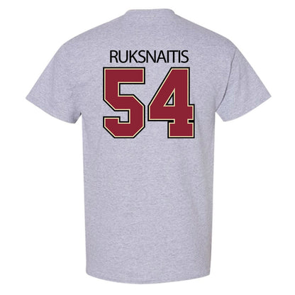 Boston College - NCAA Football : Dean Ruksnaitis - Classic Shersey T-Shirt-1