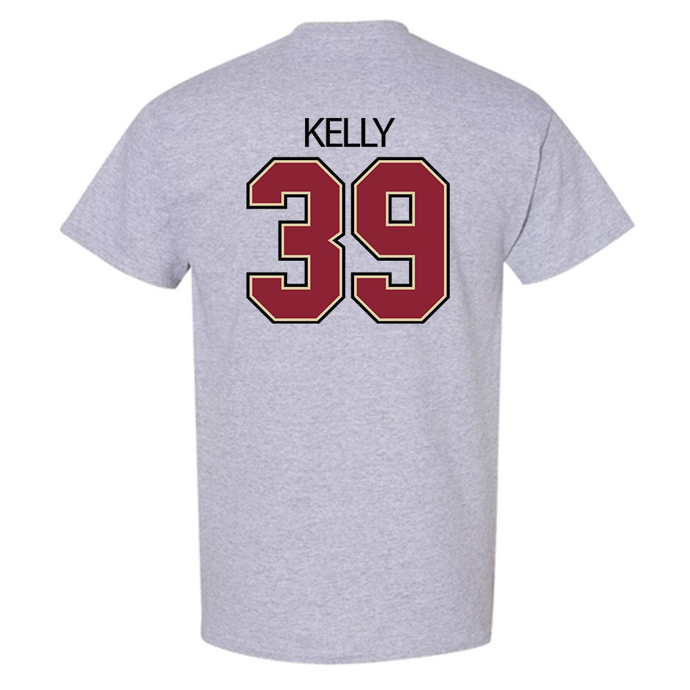 Boston College - NCAA Football : Zach Kelly - Classic Shersey T-Shirt-1