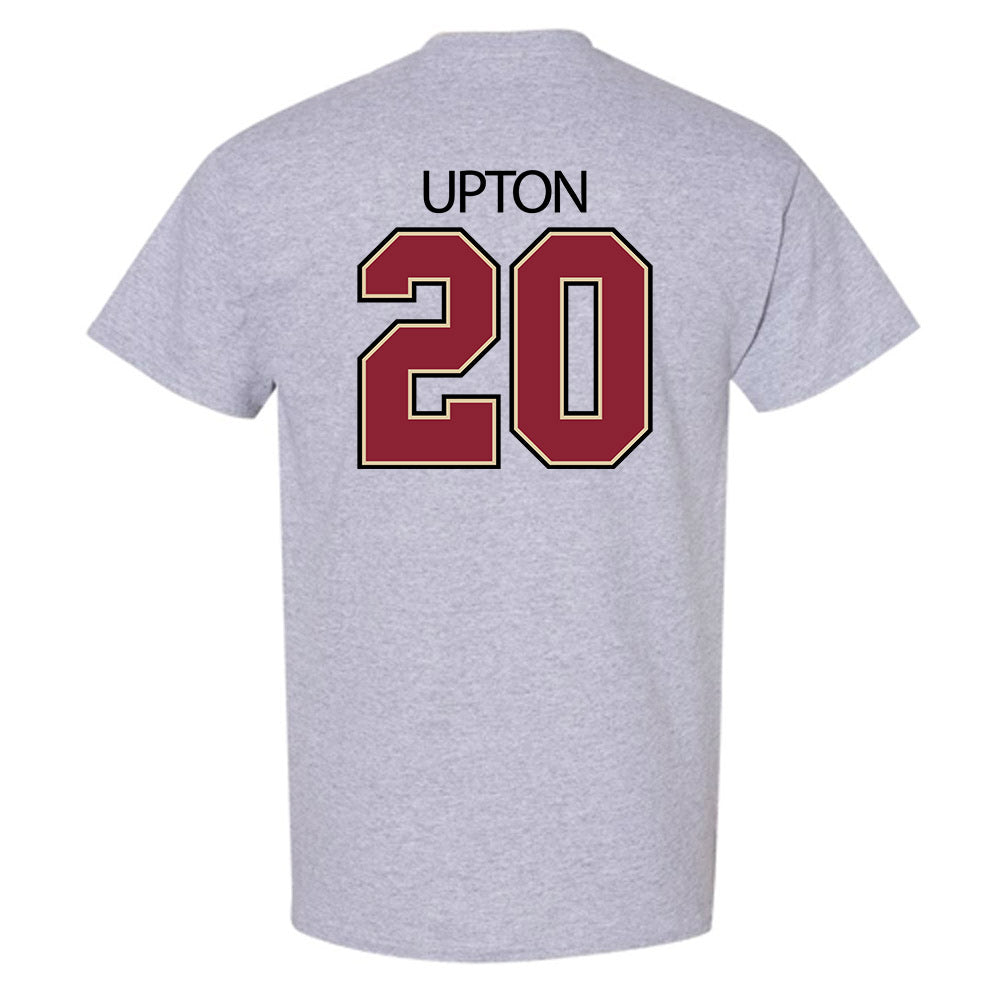 Boston College - NCAA Football : Marcus Upton - Classic Shersey T-Shirt-1