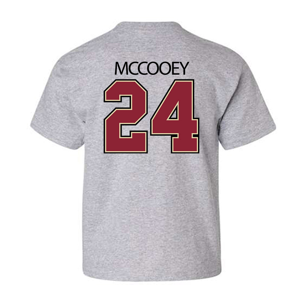 Boston College - NCAA Women's Lacrosse : MaryHelen McCooey - Classic Shersey Youth T-Shirt-1