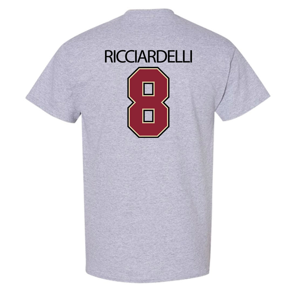 Boston College - NCAA Women's Field Hockey : Maisy Ricciardelli - Classic Shersey T-Shirt-1