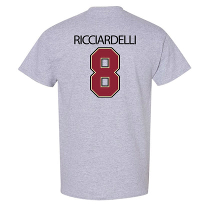Boston College - NCAA Women's Field Hockey : Maisy Ricciardelli - Classic Shersey T-Shirt-1