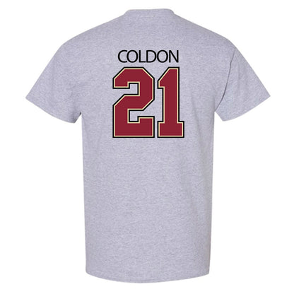 Boston College - NCAA Football : Charleston Coldon - Classic Shersey T-Shirt-1