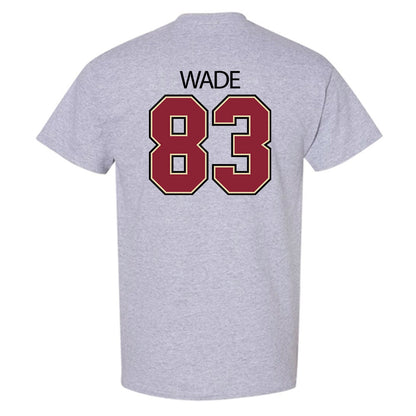 Boston College - NCAA Football : Jackson Wade - Classic Shersey T-Shirt-1