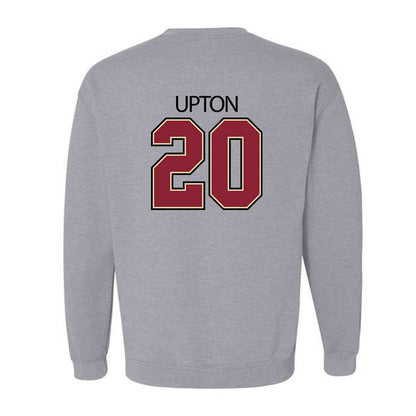 Boston College - NCAA Football : Marcus Upton - Classic Shersey Crewneck Sweatshirt-1