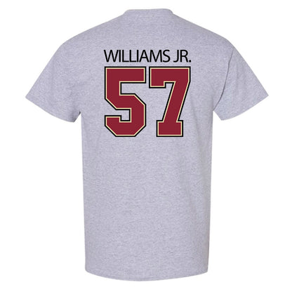 Boston College - NCAA Football : Denzil Williams Jr. - Classic Shersey T-Shirt-1
