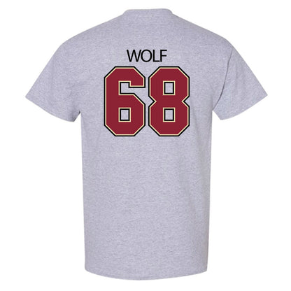 Boston College - NCAA Women's Volleyball : Milly Wolf - Classic Shersey T-Shirt-1
