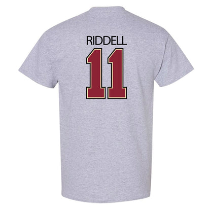 Boston College - NCAA Softball : Nicole Riddell - Classic Shersey T-Shirt-1