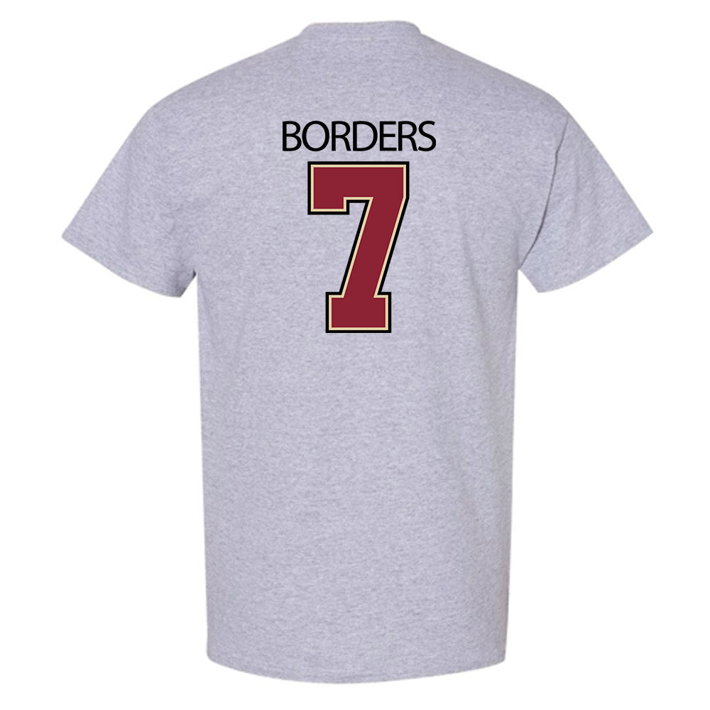 Boston College - NCAA Softball : Tavye Borders - Classic Shersey T-Shirt-1