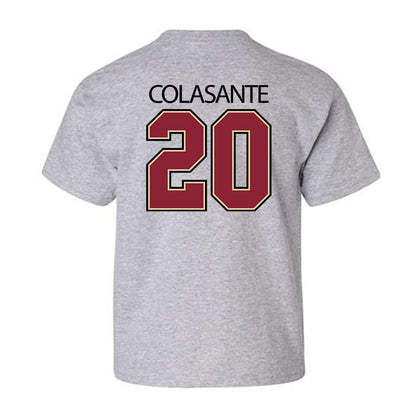 Boston College - NCAA Women's Lacrosse : Lydia Colasante - Classic Shersey Youth T-Shirt-1