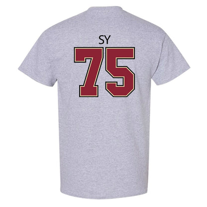 Boston College - NCAA Football : Pape Abdoulaye Sy - Classic Shersey T-Shirt-1