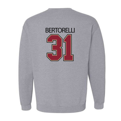 Boston College - NCAA Softball : Sophia Bertorelli - Classic Shersey Crewneck Sweatshirt-1