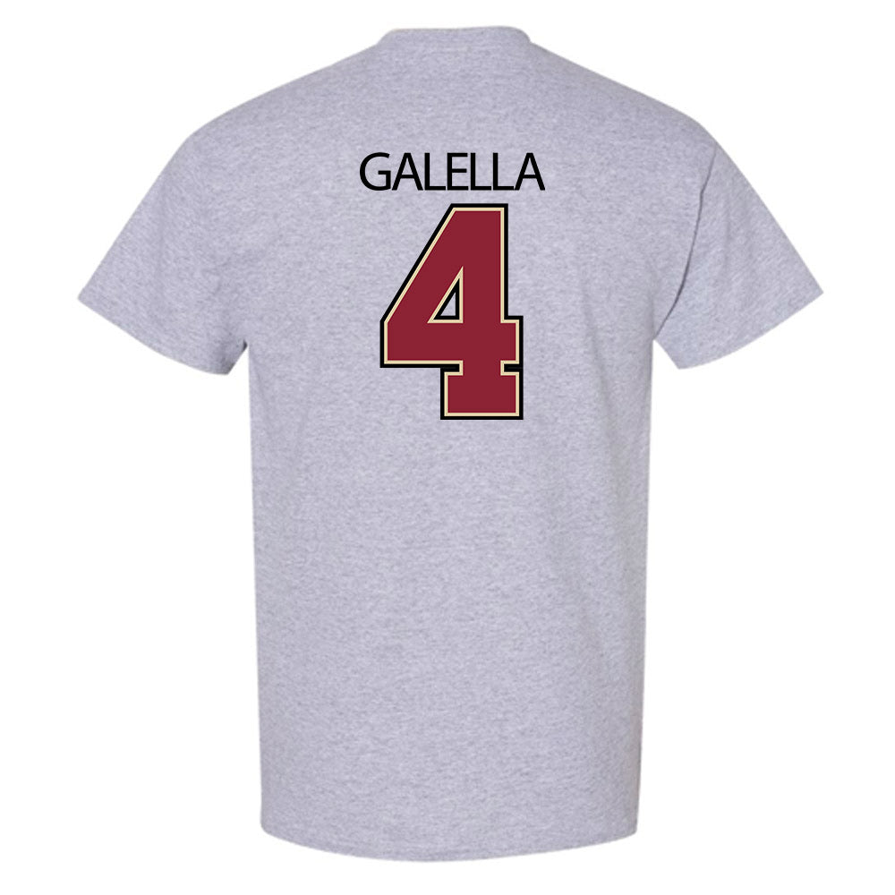 Boston College - NCAA Softball : Mia Galella - Classic Shersey T-Shirt-1
