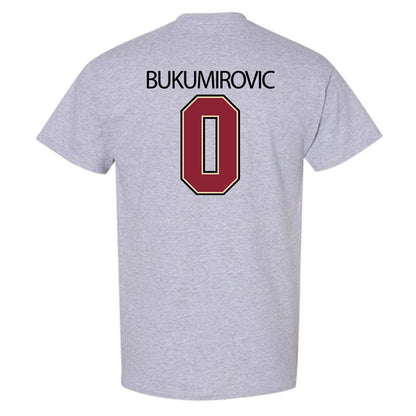 Boston College - NCAA Men's Basketball : Andrija Bukumirovic - Classic Shersey T-Shirt-1