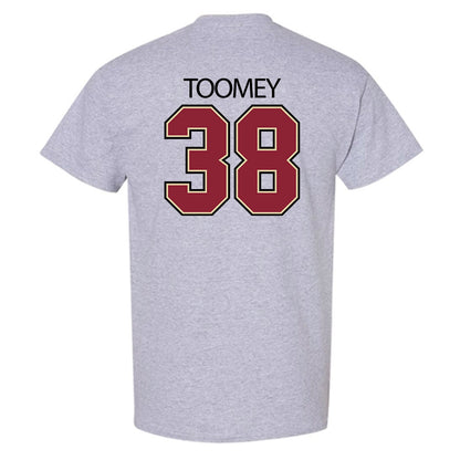 Boston College - NCAA Baseball : Jack Toomey - Classic Shersey T-Shirt-1