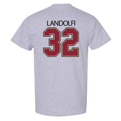 Boston College - NCAA Football : Michael Landolfi - Classic Shersey T-Shirt-1