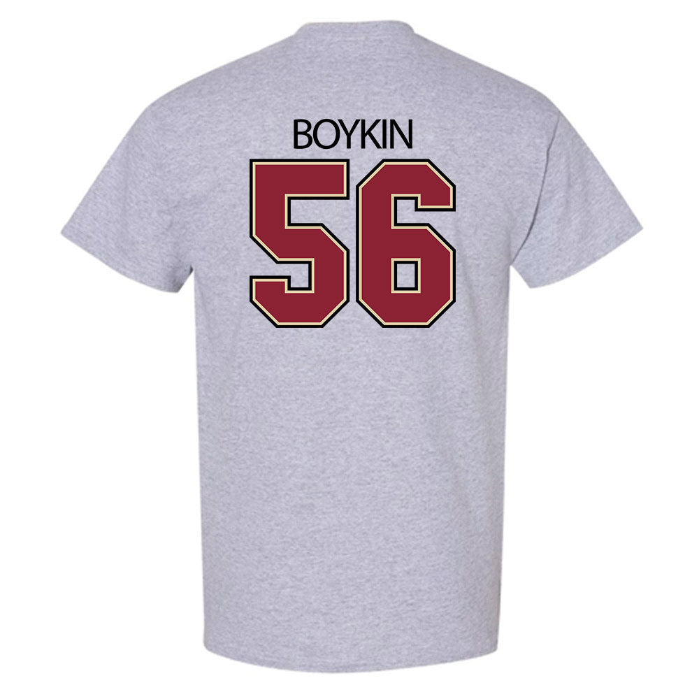 Boston College - NCAA Football : ELla Boykin - Classic Shersey T-Shirt-1
