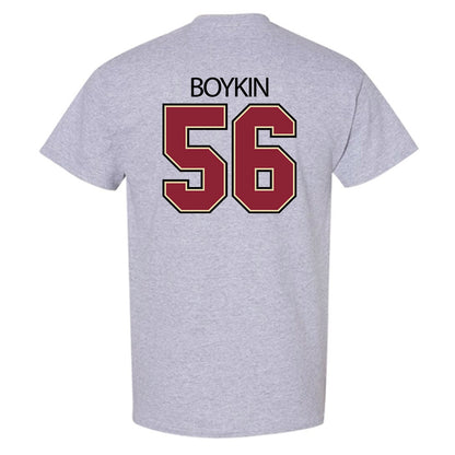 Boston College - NCAA Football : ELla Boykin - Classic Shersey T-Shirt-1